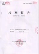 山東華陽農(nóng)藥化工集團(tuán)有限公司土壤環(huán)境檢測報(bào)告